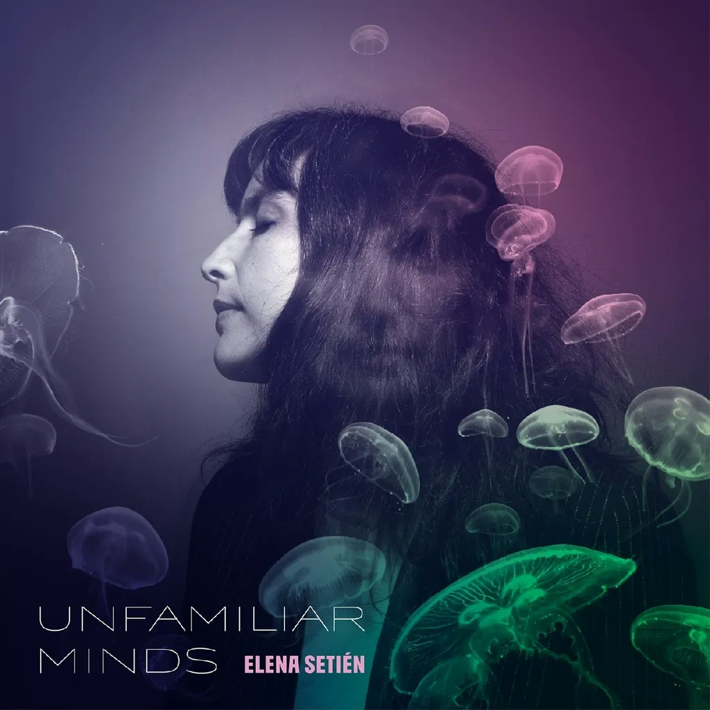 Album artwork for Unfamiliar Minds by Elena Setien