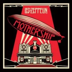 Album artwork for Mothership by Led Zeppelin