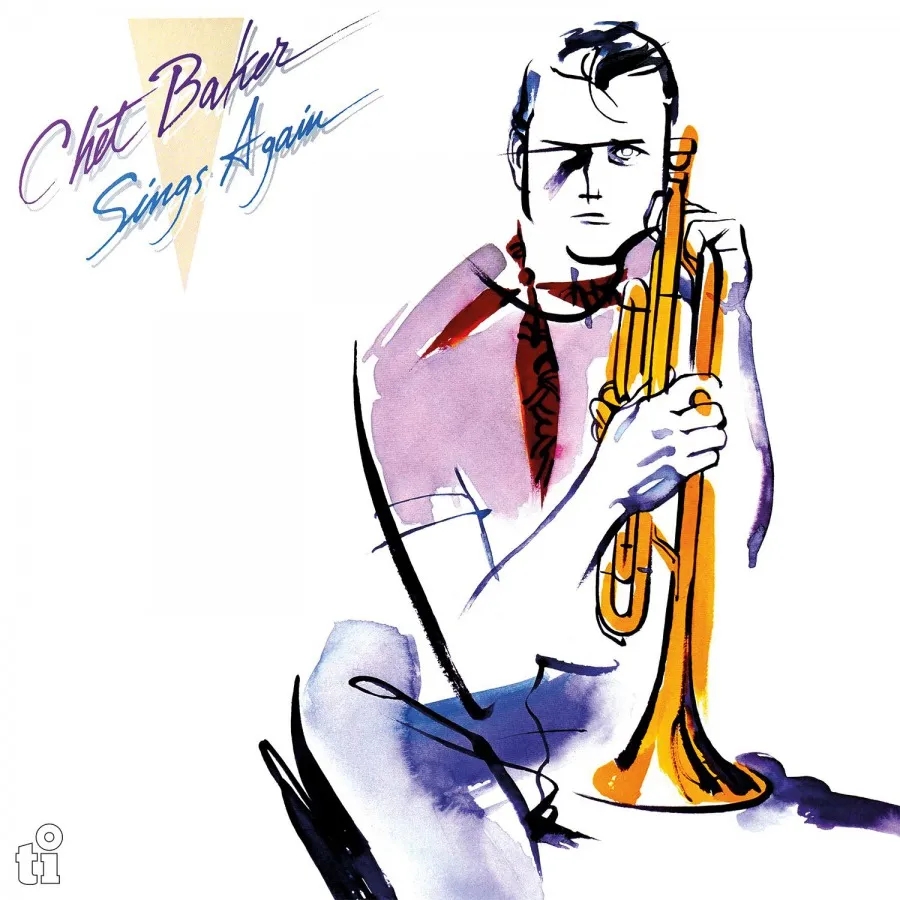 Album artwork for Sings Again by Chet Baker