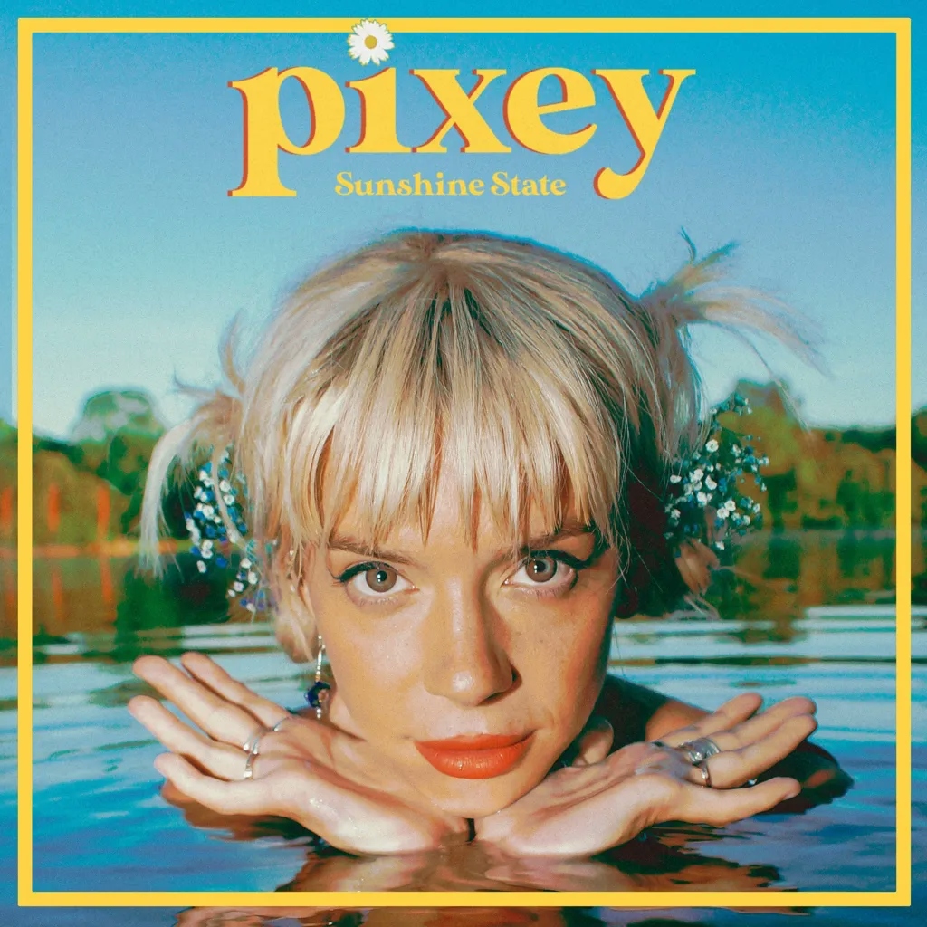 Album artwork for Sunshine State by Pixey