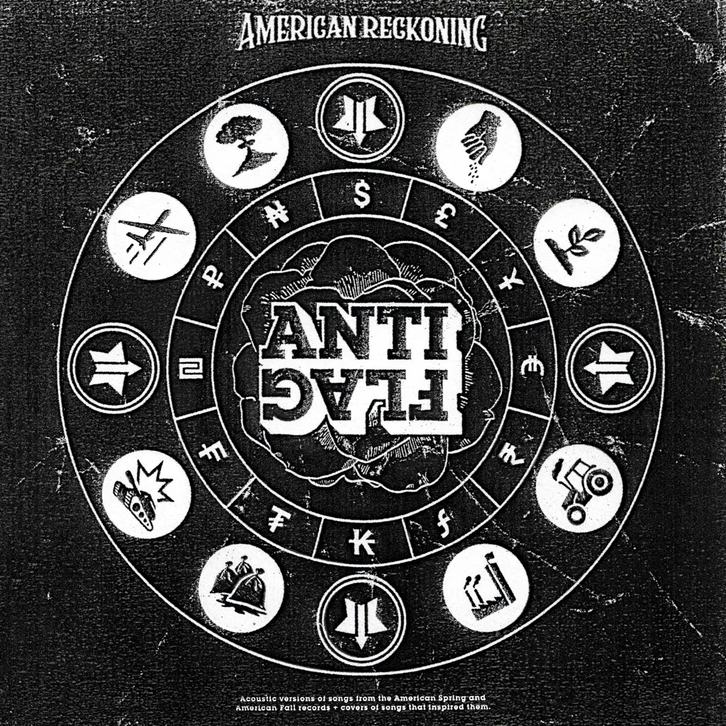 Album artwork for American Reckoning by Anti Flag