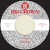 Album artwork for Strange Girl b/w Down On My Knees by Bobby Oroza 