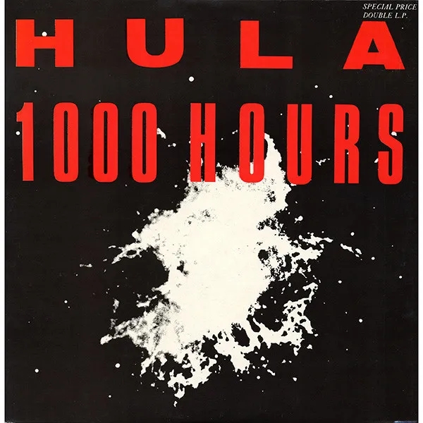 Album artwork for 1000 Hours by Hula