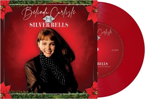 Album artwork for Silver Bells by Belinda Carlisle