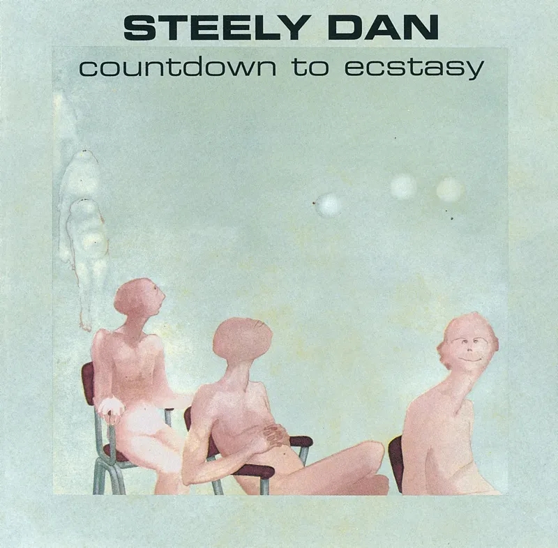 Album artwork for Countdown To Ecstasy by Steely Dan