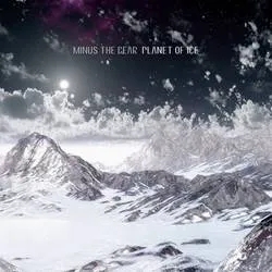 Album artwork for Planet of Ice by Minus The Bear