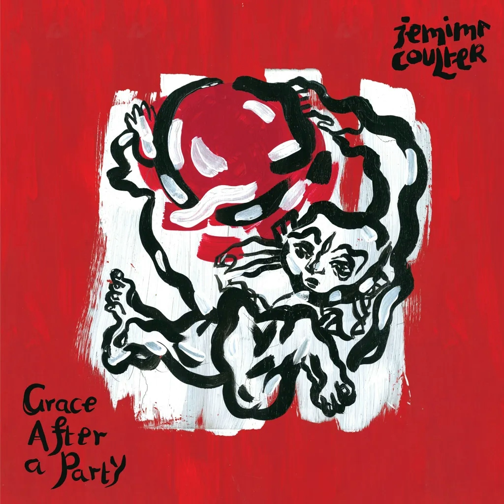 Album artwork for Grace After a Party by Jemima Coulter