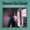 Album artwork for Live At The Old Quarter by Townes Van Zandt