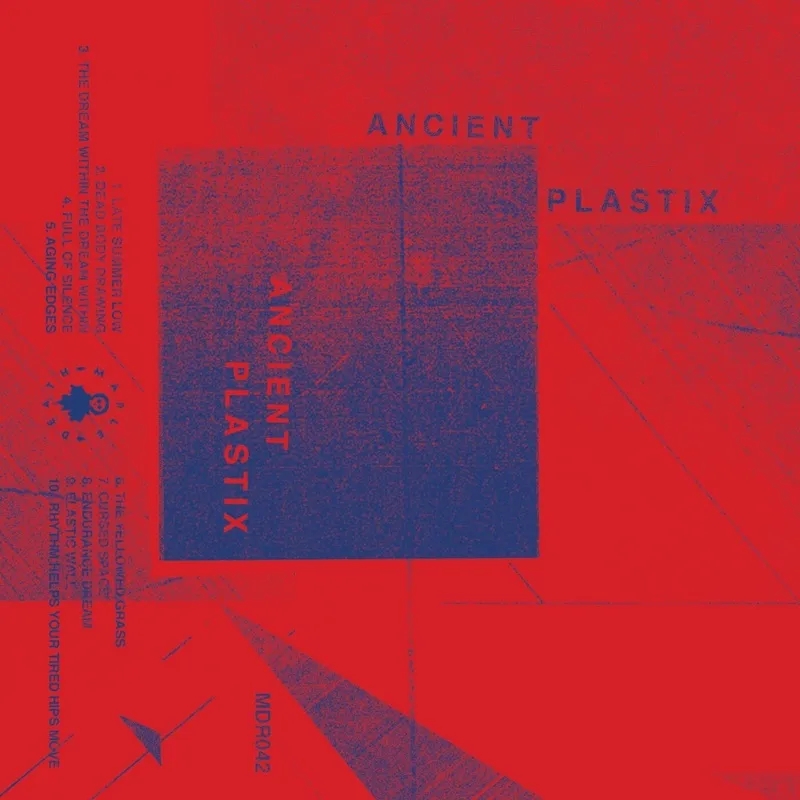 Album artwork for Ancient Plastix by Ancient Plastix 