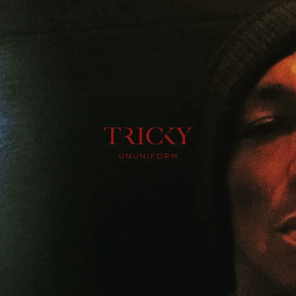 Album artwork for ununiform by Tricky