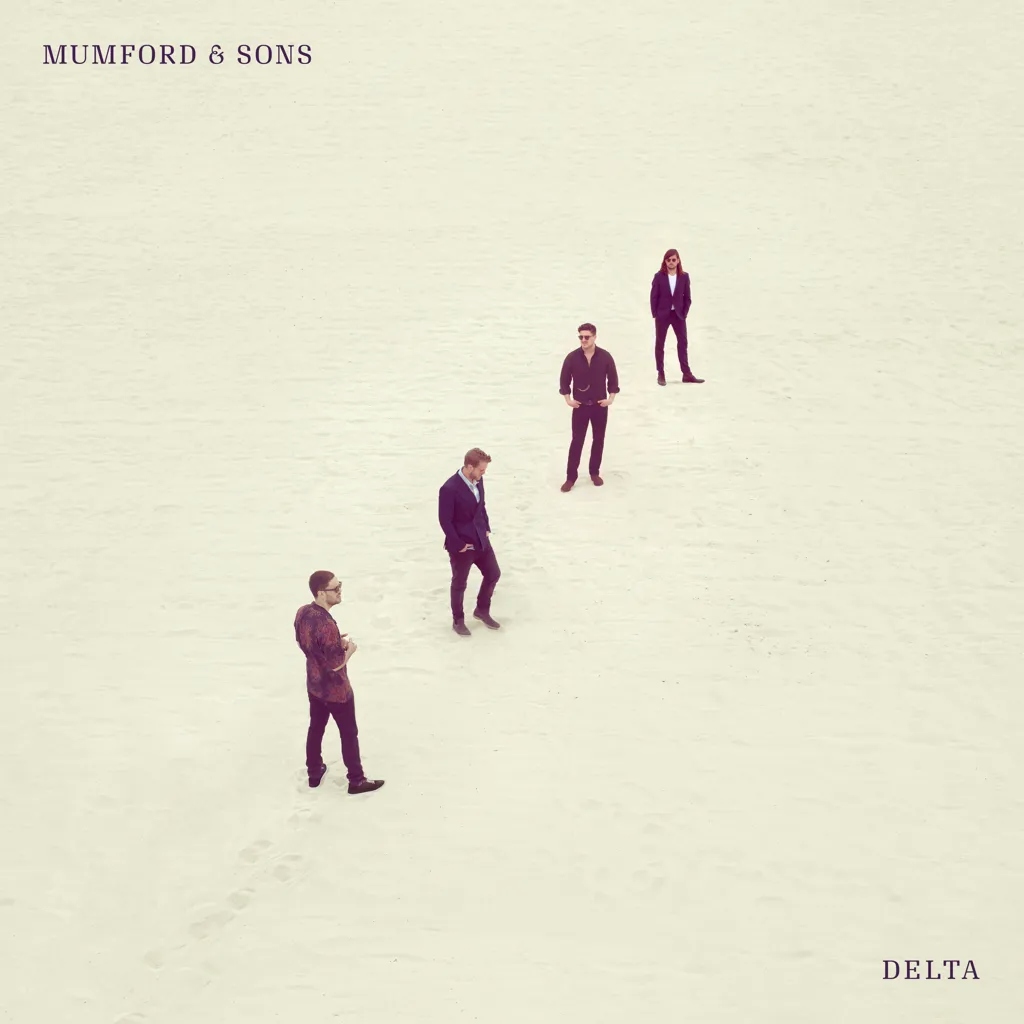 Album artwork for Delta by Mumford and Sons