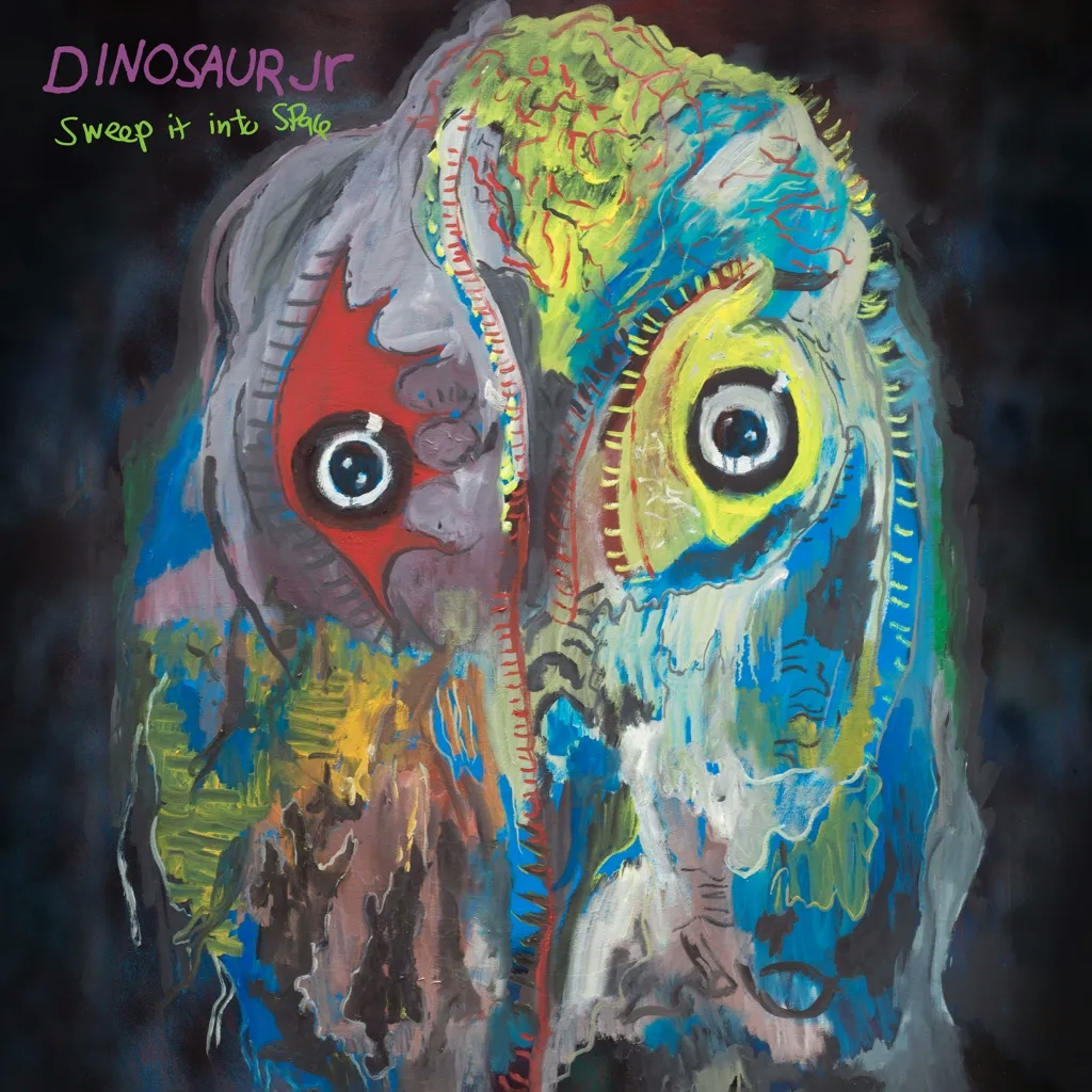 Album artwork for Sweep It Into Space by Dinosaur Jr