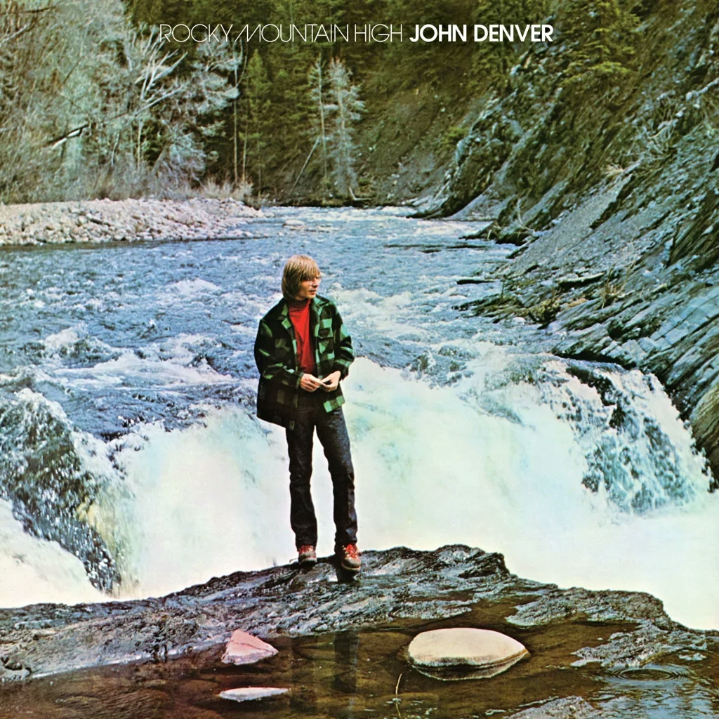 Album artwork for Rocky Mountain High (50th Anniversary Edition) by John Denver