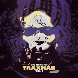 Album artwork for Da Mind Of Traxman 2 by Traxman