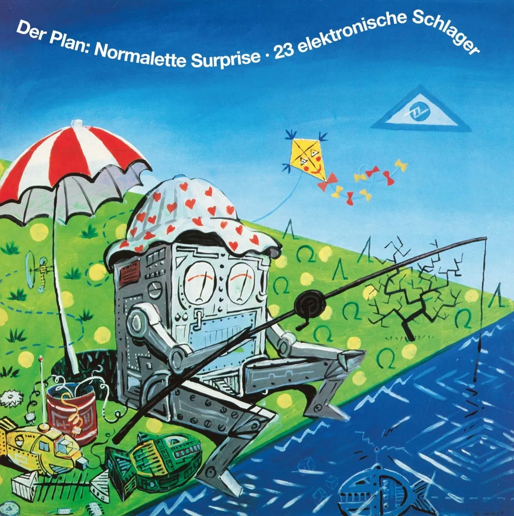 Album artwork for Normalette Surprise by Der Plan