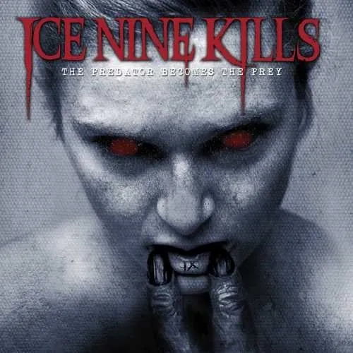 Album artwork for The Predator Becomes The Prey by Ice Nine Kills