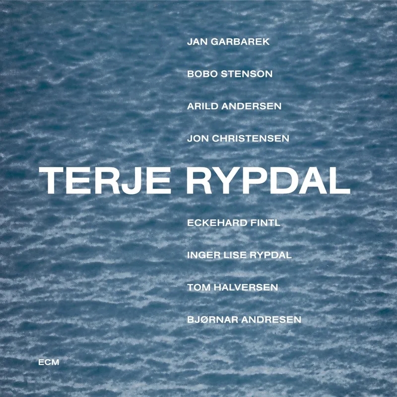 Album artwork for Terje Rypdal by Terje Rypdal