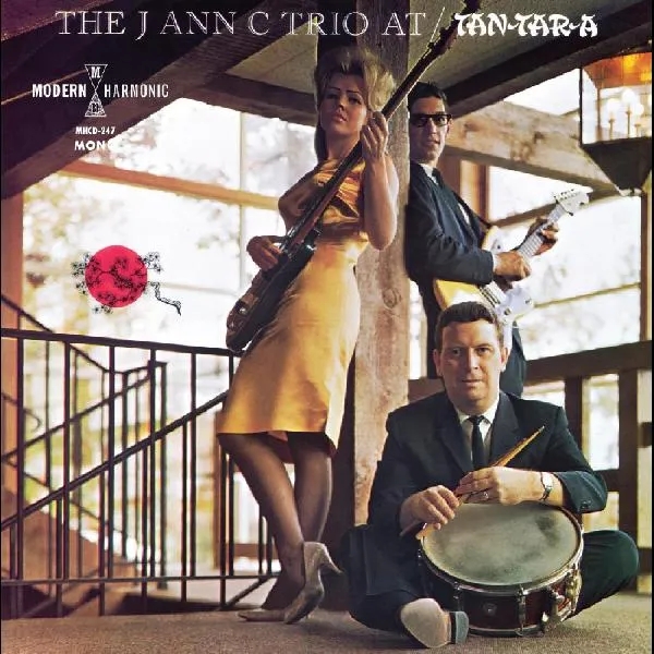 Album artwork for At The Tan-Tar-A by The J Ann C Trio