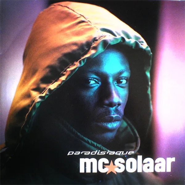 Album artwork for Paradisiaque by MC Solaar
