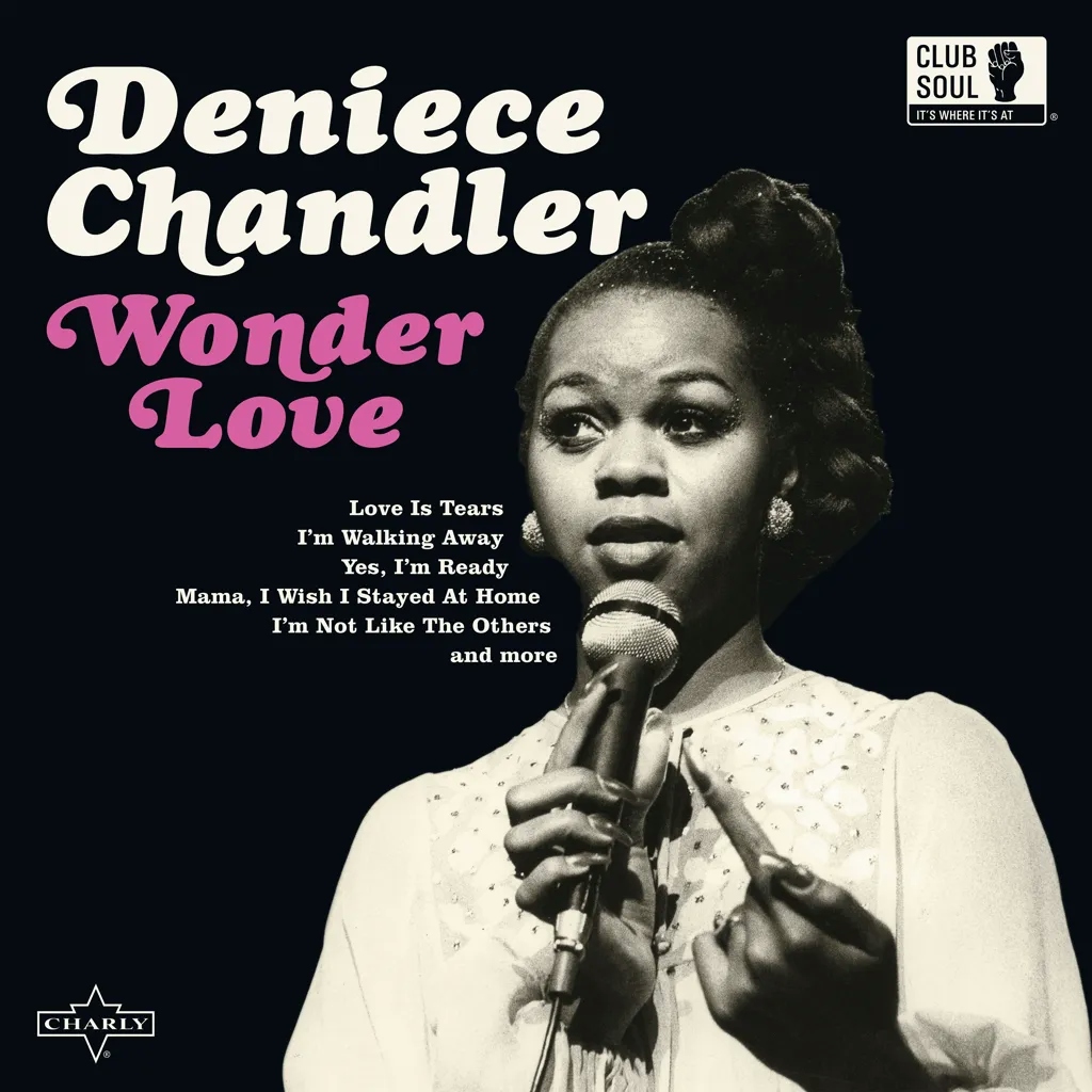 Album artwork for Wonder Love by Deniece Chandler