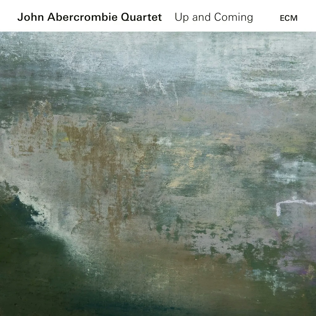 Album artwork for Up and Coming by John Abercrombie Quartet