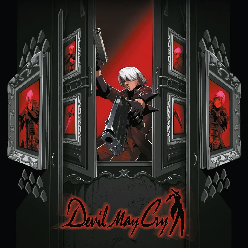 Album artwork for  Devil May Cry (Original Soundtrack) by Capcom Sound Team