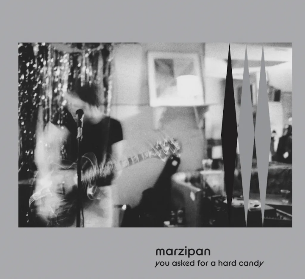 Album artwork for You Asked For A Hard Candy by Marzipan