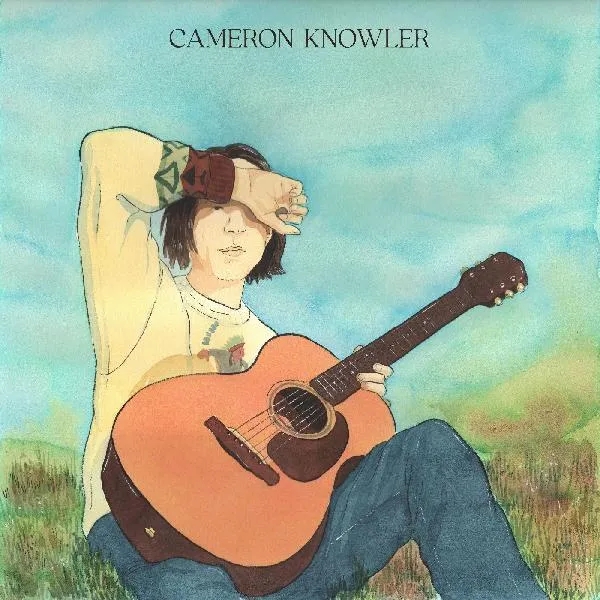 Album artwork for Places of Consequence by Cameron Knowler