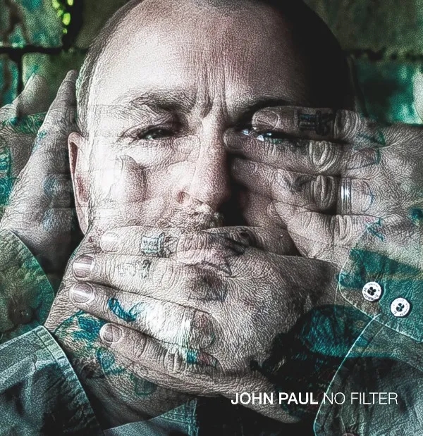 Album artwork for No Filter by John Paul