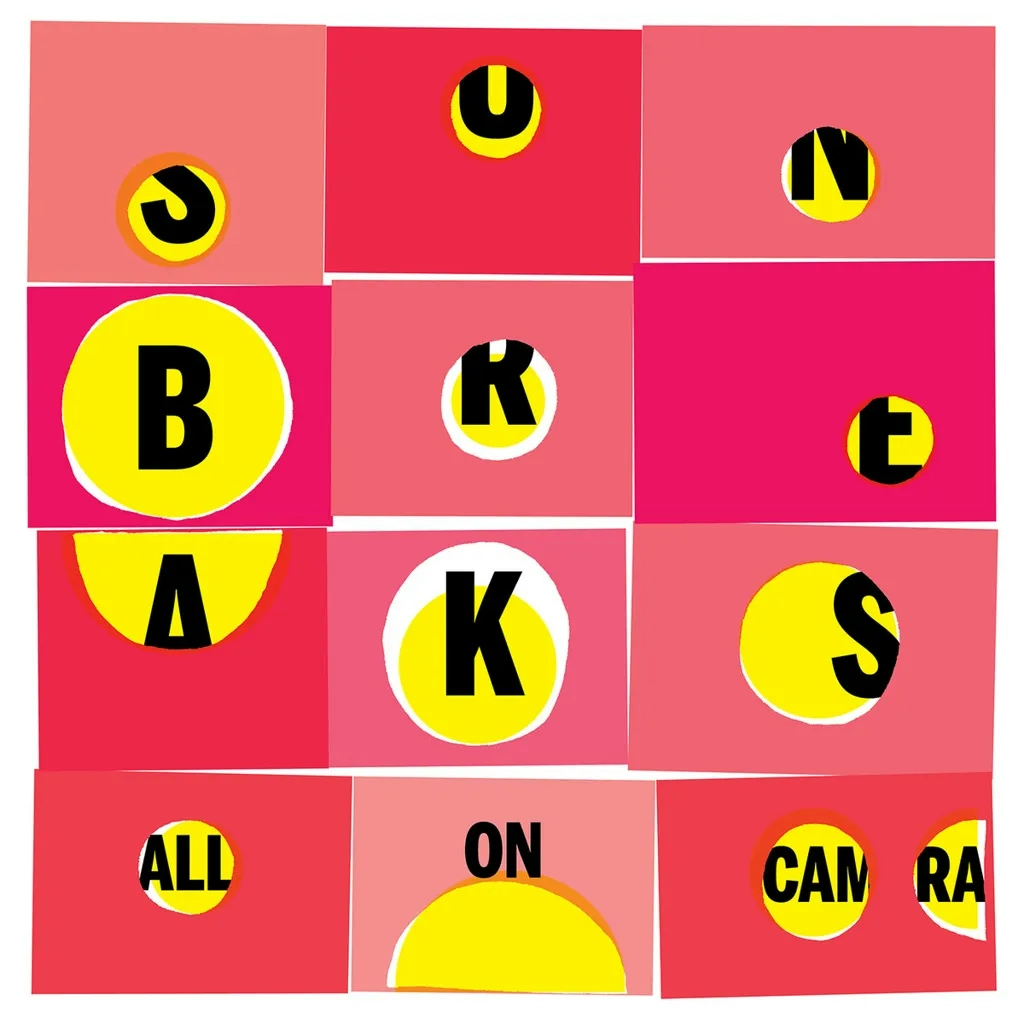 Album artwork for All On Camera by Sun Breaks