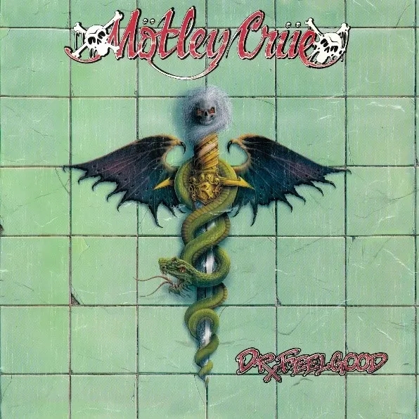 Album artwork for Dr Feelgood (Remastered) by Motley Crue