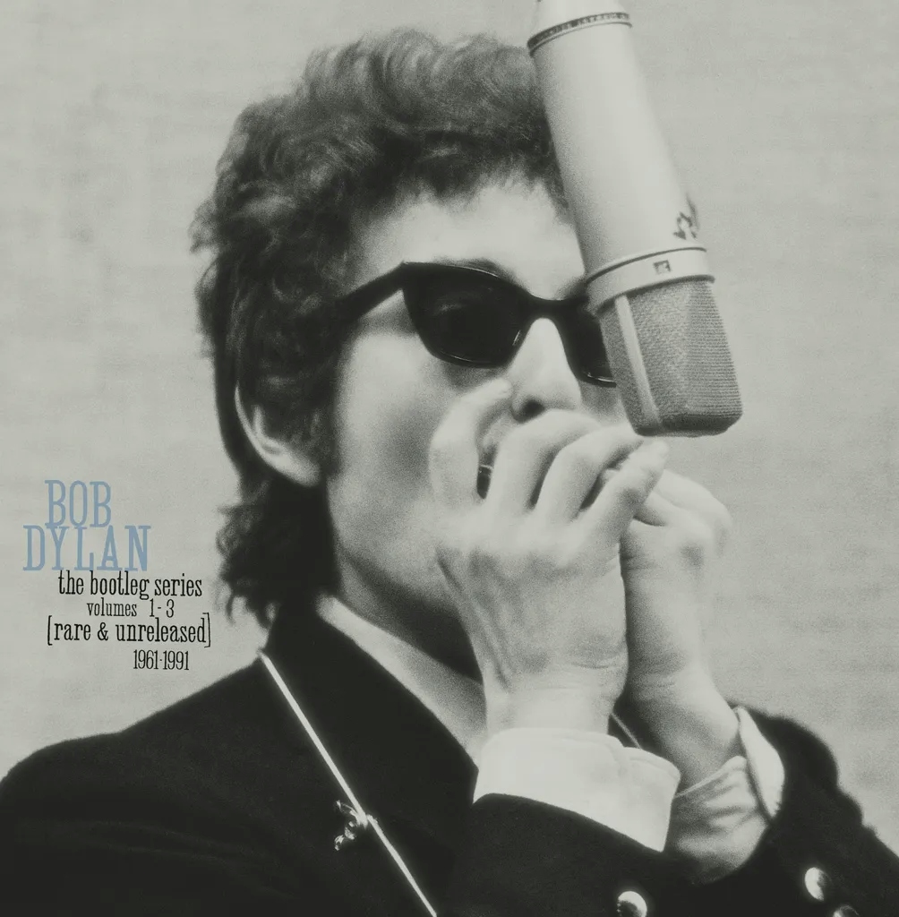 Album artwork for The Bootleg Series Vol. 1-3 by Bob Dylan