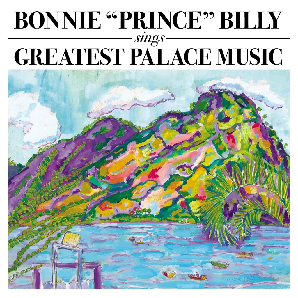 Album artwork for Sings Greatest Palace Music by Bonnie Prince Billy