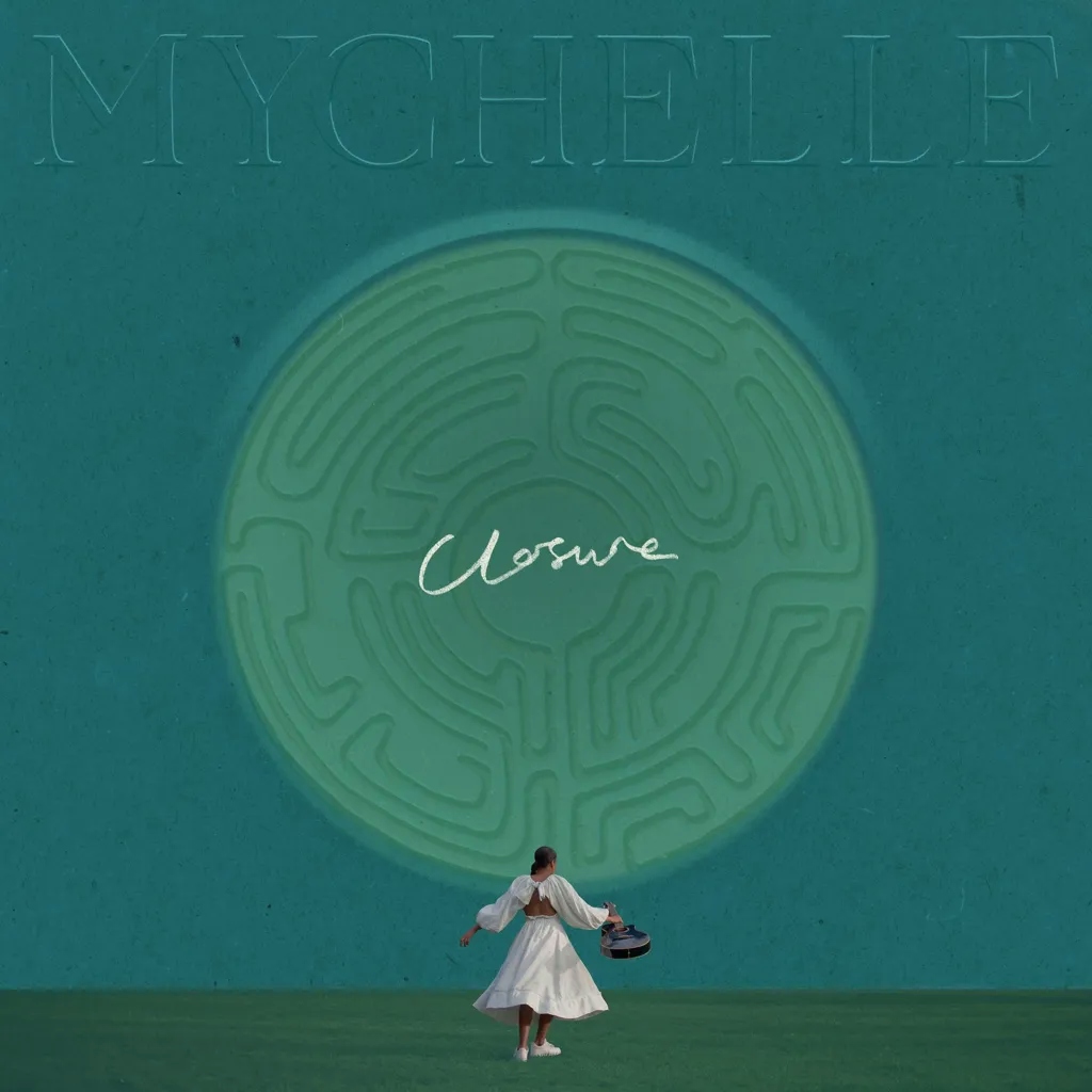 Album artwork for Closure / Someone Who Knows by Mychelle