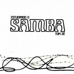 Album artwork for Estudando O Samba by Tom Ze