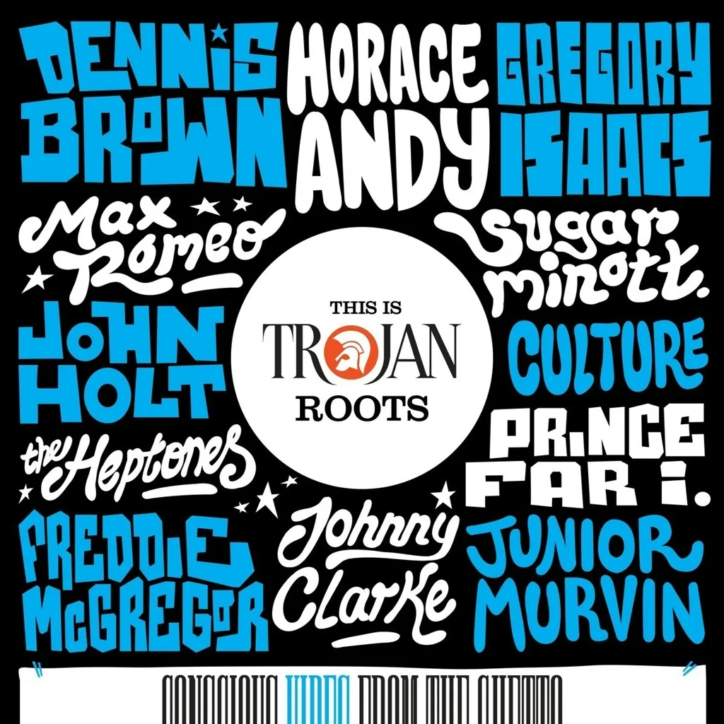 Album artwork for This Is Trojan Roots by Various