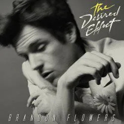 Album artwork for The Desired Effect by Brandon Flowers