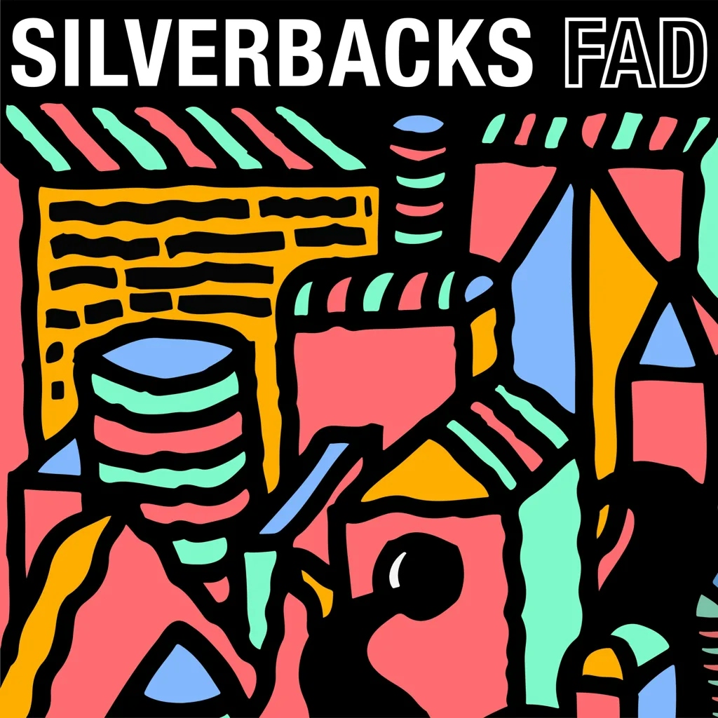 Album artwork for Fad by Silverbacks