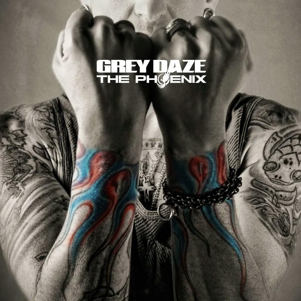 Album artwork for The Phoenix by Grey Daze 