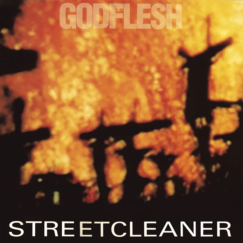 Album artwork for Streetcleaner by Godflesh