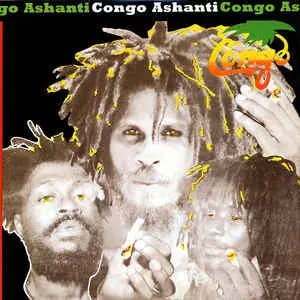 Album artwork for Congo Ashanti by Congos