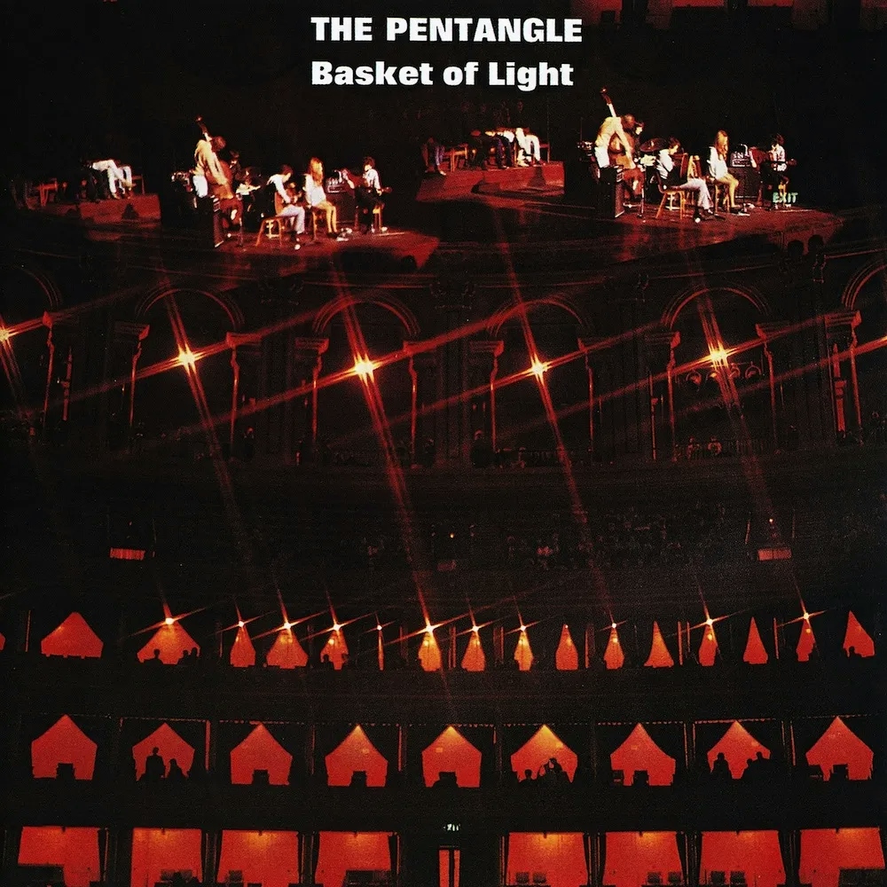 Album artwork for Basket Of Light by The Pentangle