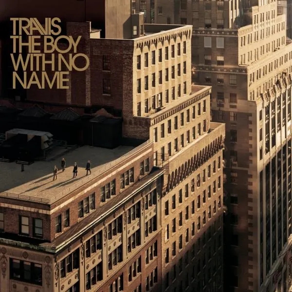 Album artwork for The Boy With No Name by Travis
