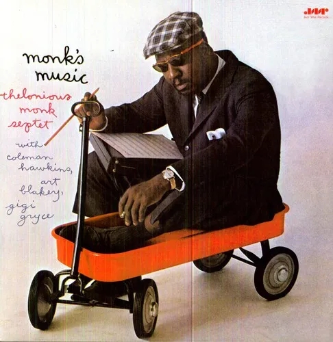 Album artwork for Monks Music by Thelonious Monk