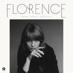Album artwork for How Big, How Blue, How Beautiful by Florence and The Machine