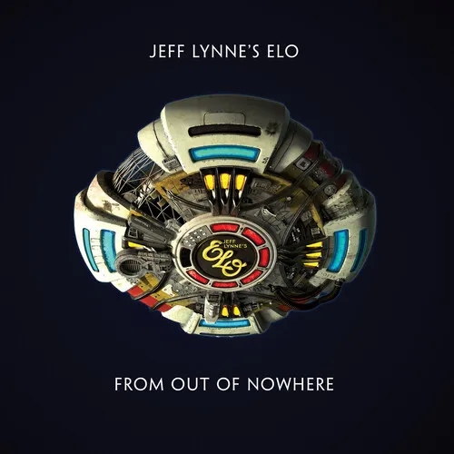 Album artwork for From Out Of Nowhere by Jeff Lynne's ELO
