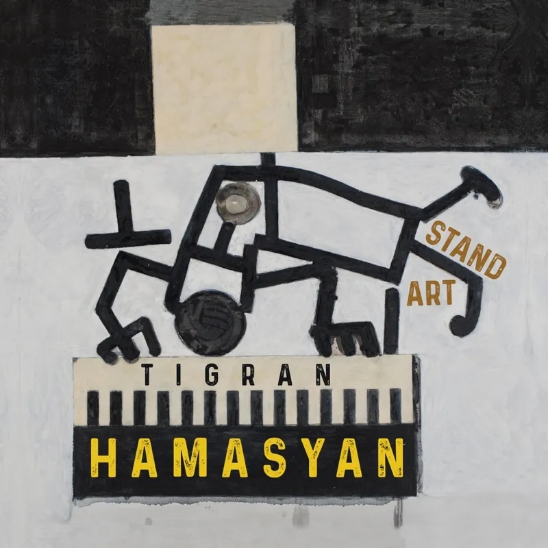 Album artwork for StandArt by Tigran Hamasyan