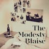 Album artwork for The Modesty Blaise by The Modesty Blaise