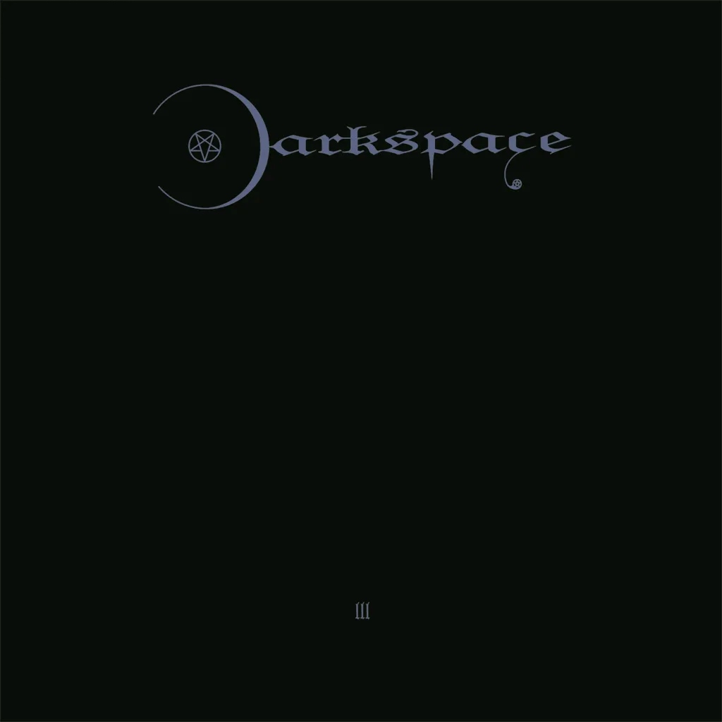 Album artwork for Darkspace III  by Darkspace