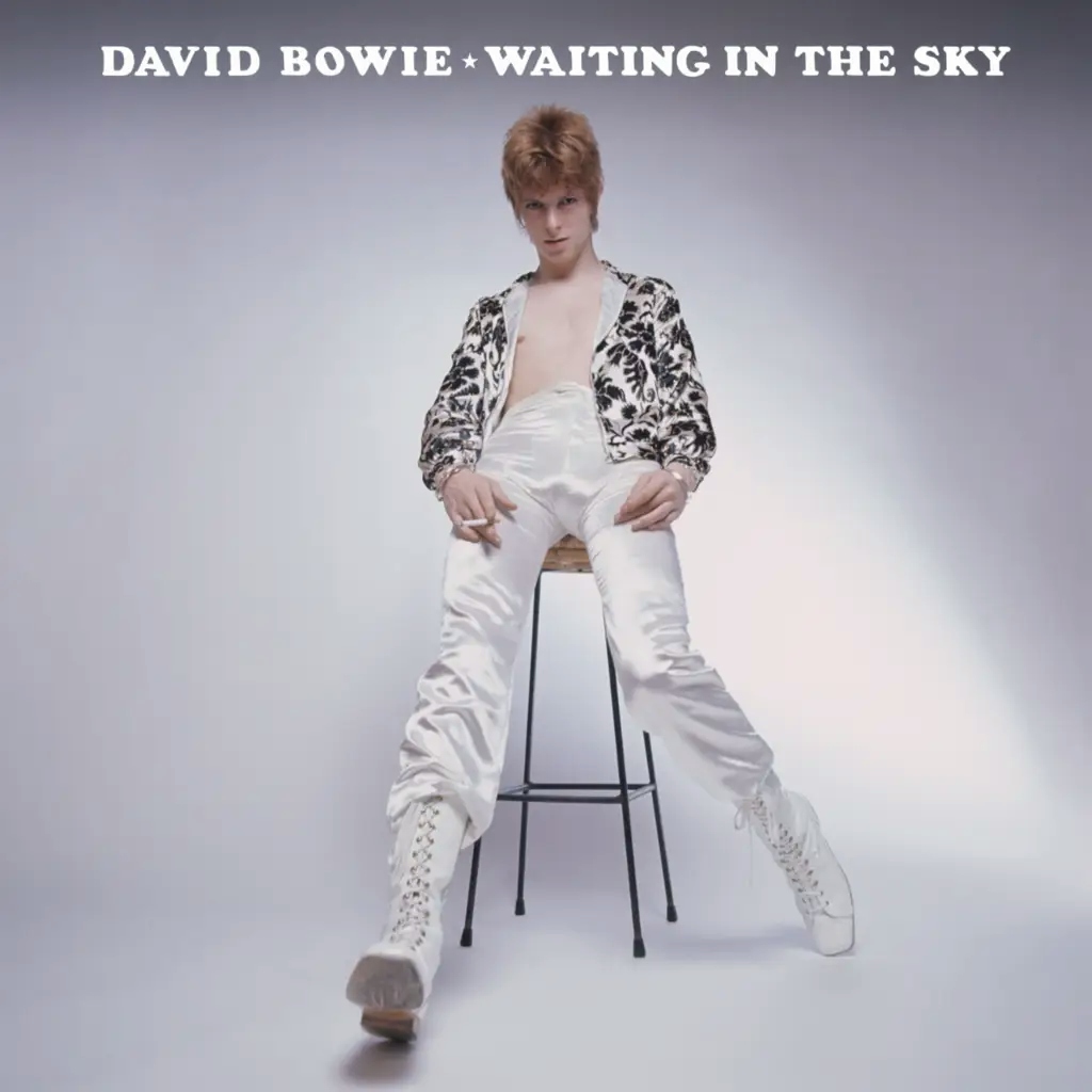 Album artwork for Waiting in the Sky (Before the Starman Came to Earth) - RSD 2024 by David Bowie